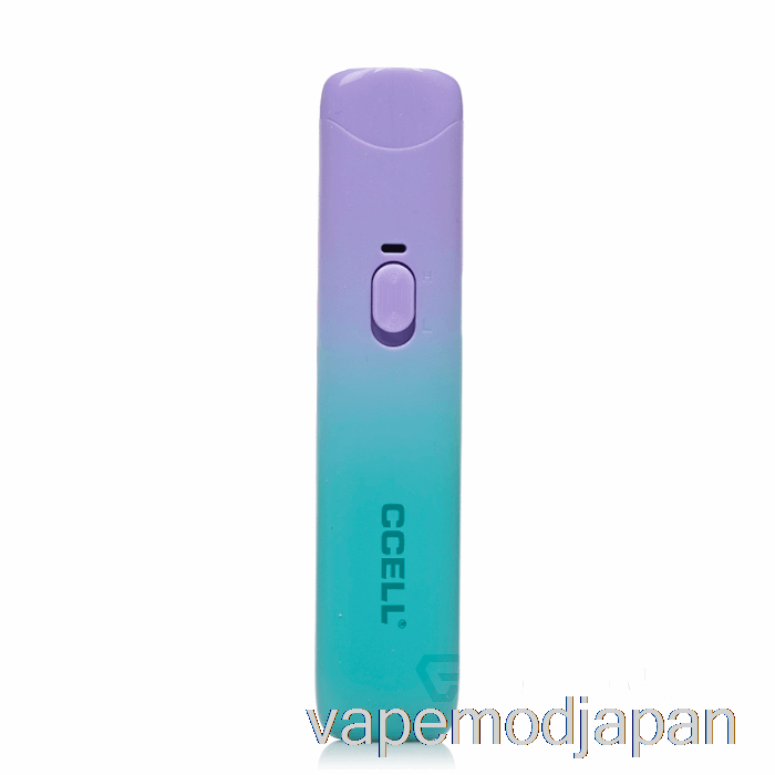 Vape Mod Ccell Go Stik 510 バッテリー エレクトリック ブルー